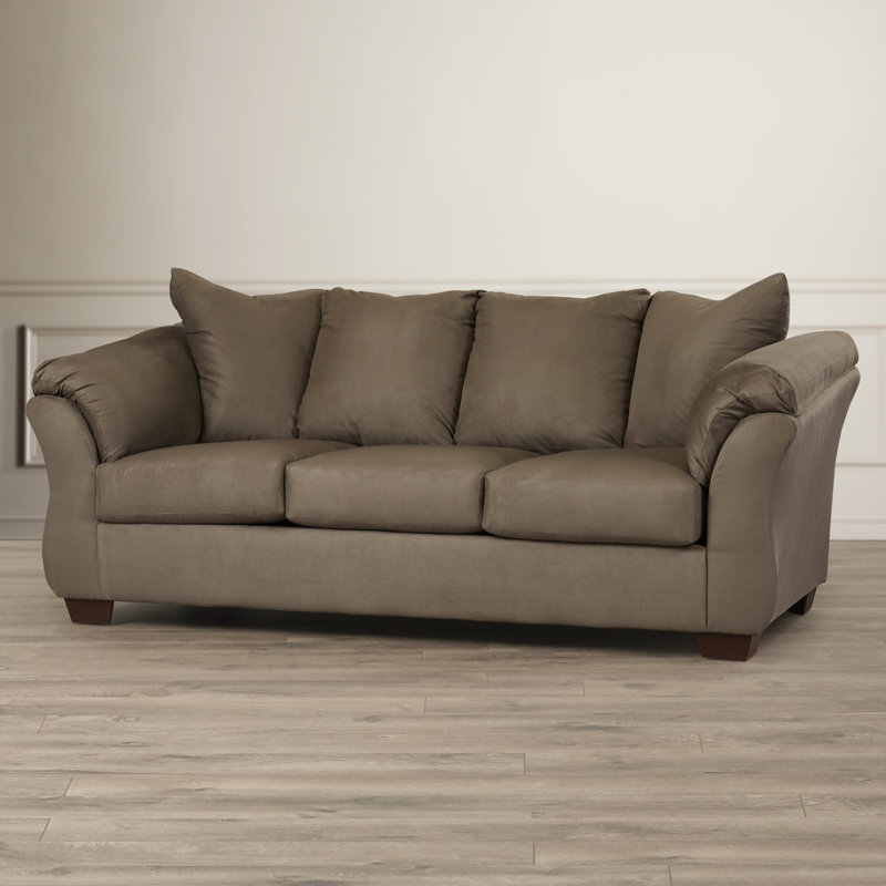Alcott Hill Huntsville Sofa & Reviews Wayfair